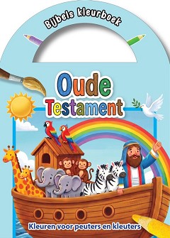 Bijbels kleurboek OT